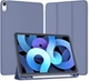 Чехол для планшета BeCover Tri Fold Soft TPU для Apple iPad Air 11" M4 2026 с креплением для стилуса Apple Pencil Purple (BC_715233) - изображение 2