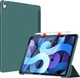 Чехол для планшета BeCover Tri Fold Soft TPU Silicone для Apple iPad Air 11" M4 2026 Dark Green (BC_715236) - изображение 1