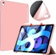 Чехол для планшета BeCover Tri Fold Soft TPU Silicone для Apple iPad Air 11" M4 2026 Pink (BC_715240) - изображение 2