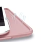 Чехол для планшета BeCover Tri Fold Soft TPU Silicone для Apple iPad Air 11" M4 2026 Pink (BC_715240) - изображение 5
