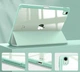 Чехол для планшета BeCover Soft Edge TPU для Apple iPad Air 11" M4 2026 с креплением для стилуса Apple Pencil Light Green (BC_715257) - изображение 3