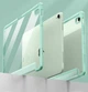 Чехол для планшета BeCover Soft Edge TPU для Apple iPad Air 11" M4 2026 с креплением для стилуса Apple Pencil Light Green (BC_715257) - изображение 4