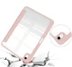 Чехол для планшета BeCover Soft Edge TPU для Apple iPad Air 11" M4 2026 с креплением для стилуса Apple Pencil Pink (BC_715259) - изображение 2