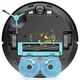 Робот-пилосос Cecotec Conga 9590 Spin Revolution Ultra Power Home (A01_EU01_100146) ( 18497 ) ( 11017 ) - зображення 13