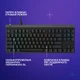 Клавіатура Logitech G515 TKL механічна чорна - изображение 7