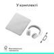 Bluetooth-гарнітура Logitech Zone Wireless 2 ES Off-White (981-001508) - зображення 11