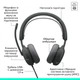 Гарнітура Logitech Zone Wired 2 USB Graphite (981-001619) - зображення 6