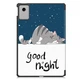 Чохол-книжка BeCover Smart Case для Lenovo Idea Tab Plus 12.1" Good Night (715088) - зображення 3