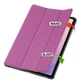Чохол-книжка BeCover Smart Case для Lenovo Idea Tab Plus 12.1" Purple (715083) - зображення 4