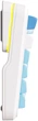 Клавіатура бездротова MCHOSE K99 Sky Blue (K99-1A) - зображення 3