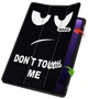 Чохол-книжка BeCover Smart Case для Lenovo Idea Tab Plus 12.1" Don’t Touch (715086) - зображення 4