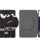 Чохол-книжка BeCover Smart Case для Lenovo Idea Tab Plus 12.1" Don’t Touch (715086) - зображення 5