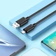 Кабель HOCO Micro USB Gratified charging data cable X88 |2m, 2.4A| - изображение 3