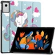 Чохол-книжка BeCover Smart Case для Lenovo Idea Tab Plus 12.1" Unicorn (715091) - зображення 1