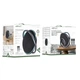 Акустика-караоке ACEFAST K5 Max portable wireless speaker ipx4 |BT5.4, USB/AUX/TF, TWS, 220/350W, EQ, 9h| Black - зображення 8