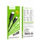 Кабель HOCO C to C Gratified charging data cable X88 |2m, 60W/3A| Black - зображення 5