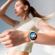 Smart Watch HOCO AMOLED Smart watch (call version) Y38 |1,43", Track, HeartRate, IP67, 10 Days, BT5.3| - зображення 4
