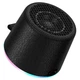 Акустика HOCO HC49 Shine magnetic BT speaker wave, BT6.0, TWS, 7W, 700mAh, 6h, black - зображення 1