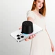 Акустика HOCO HC49 Shine magnetic BT speaker wave, BT6.0, TWS, 7W, 700mAh, 6h, black - зображення 5
