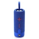 Колонка портативная Bluetooth T&G TG619 blue синяя - изображение 3