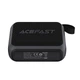 Акустика водонепроникна ACEFAST portable wireless speaker K4 Go IPX7 |BT5.4, TWS, 5W, 8h| Black - зображення 2
