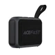 Акустика водонепроникна ACEFAST portable wireless speaker K4 Go IPX7 |BT5.4, TWS, 5W, 8h| Black - зображення 5
