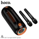 Акустика-караоке HOCO Cool light RGB BT speaker DS67 IPX5 |BT5.4, TWS, USB/AUX/TF, 30Wx2, 8.5h| Black - зображення 2