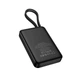 Повербанк HOCO J171 Edge PD fully compatible power bank with two cables 10000mAh, 1USB/1Type-C, 22.5W/3A, black - зображення 2