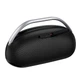 Акустика-караоке HOCO Melody portable BT speaker HT2 |BT5.4/USB/TF/AUX, TWS, DSP, 300W, 8h| Black - зображення 4