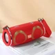 Колонка портативная Bluetooth T&G TG642 red красная - изображение 1