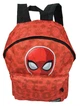 Детский рюкзак Человек Паук, Spider Man красный - изображение 3