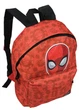Детский рюкзак Человек Паук, Spider Man красный - изображение 4