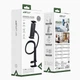 Тримач ACEFAST lazy holder E40 Black - зображення 9