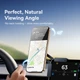 Держатель BASEUS T-Space TC1 Central Screen Mount (Corner Version) (C0013501) Black - изображение 9