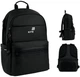 Рюкзак підлітковий Kite Education teens Black 44.5x29.5x15 см 21 л Чорний (K26-2721L-2) - зображення 1