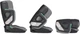 Автокрісло Petite&Mars Flex Pro i-Size Grey Air 100-150 см (8596202010470) - зображення 5
