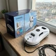 Робот для миття вікон вакуумний автоматичний Germatic 90 Вт з пультом дистанційного керування та 3 режимами очищення для скляних та дзеркальних поверхонь, TS14-White - зображення 2