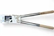 Сучкорез (веткорез) с наковальней LOWE Natural Series N22.065, 65 см, срез 45 мм, деревянные ручки из ясеня - изображение 4