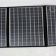 Панель солнечная портативная складная 100W с USB и DC выходом, туристическая solar panel для павербанка и гаджетов, переносной модуль 4 секции 25W с подставками и чехлом для дома и путешествий, SPSPE-100 - изображение 10