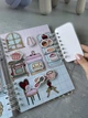Игра на липучках А5, игровой набор. - изображение 4