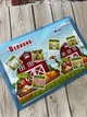 Ламинированная игра на липучках «Большой малый» - изображение 1