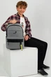 Рюкзак підлітковий Kite Education teens Grey 44.5x29.5x15 см 21 л Сірий (K26-2721L-1) - зображення 20