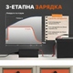 Зарядное устройство для LiFePO4 аккумуляторов Li Time L12V20A-BCHA-X - изображение 8