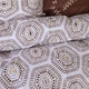 Наволочка MirSon Ranforce Elite 17-0739 Amber Geometrics 60х60 см (2200010842753) - изображение 3