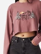 Топ женский Levi`s 297442154 2XL Розовый (1159858909) - изображение 3