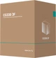 Корпус DeepCool CG330 3F Black (R-CG330-BKNGM3-G) - зображення 2