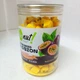Маракуя сублімована YesNut! шматочками 100 г (банка) - изображение 1