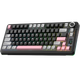 Беспроводная клавиатура AULA S75 PRO 75% игровая RGB с экраном Hot-Swap Bluetooth/2.4G/USB Англ/Укр - изображение 3