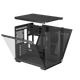 Корпус PcCOOLER CPS C3 T500BK черный ATX/Micro ATX/Mini-ITX безБП (LxWxH)415x295x368мм/468*378*514мм (C3 T500BK) - изображение 3