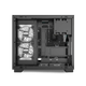 Корпус PcCOOLER CPS C3 T500 ARGB BK чорний ATX/Micro ATX/Mini-ITX без БЖ (LxWxH)415x295x368мм (C3 T500 ARGB BK) - зображення 4